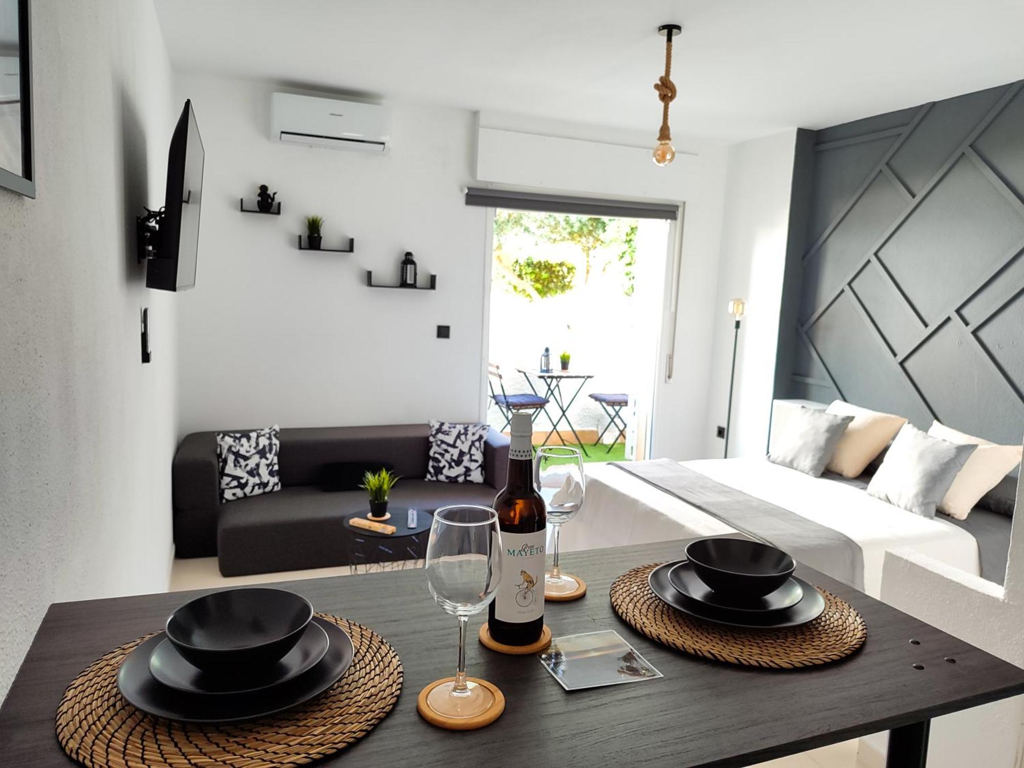 Escapadas Romanticas Gavira Apartamento 로타 외부 사진