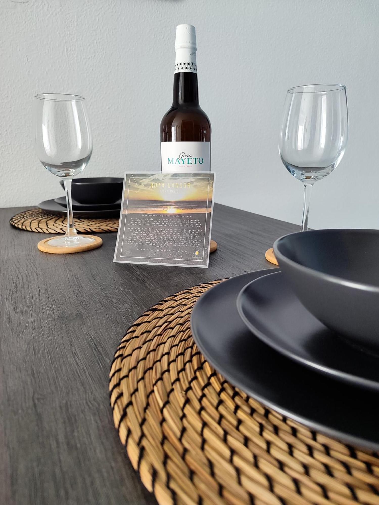 Escapadas Romanticas Gavira Apartamento 로타 외부 사진