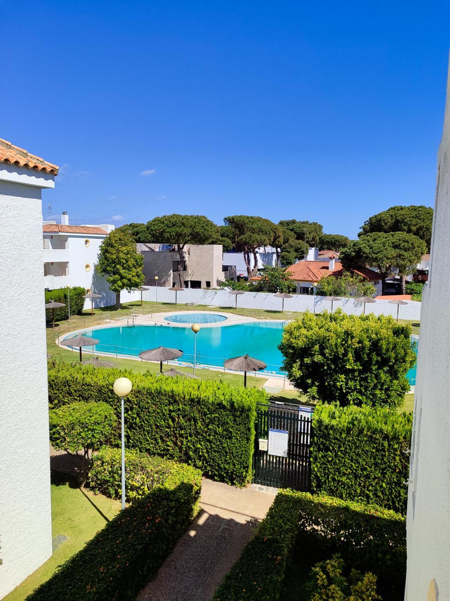 Escapadas Romanticas Gavira Apartamento 로타 외부 사진