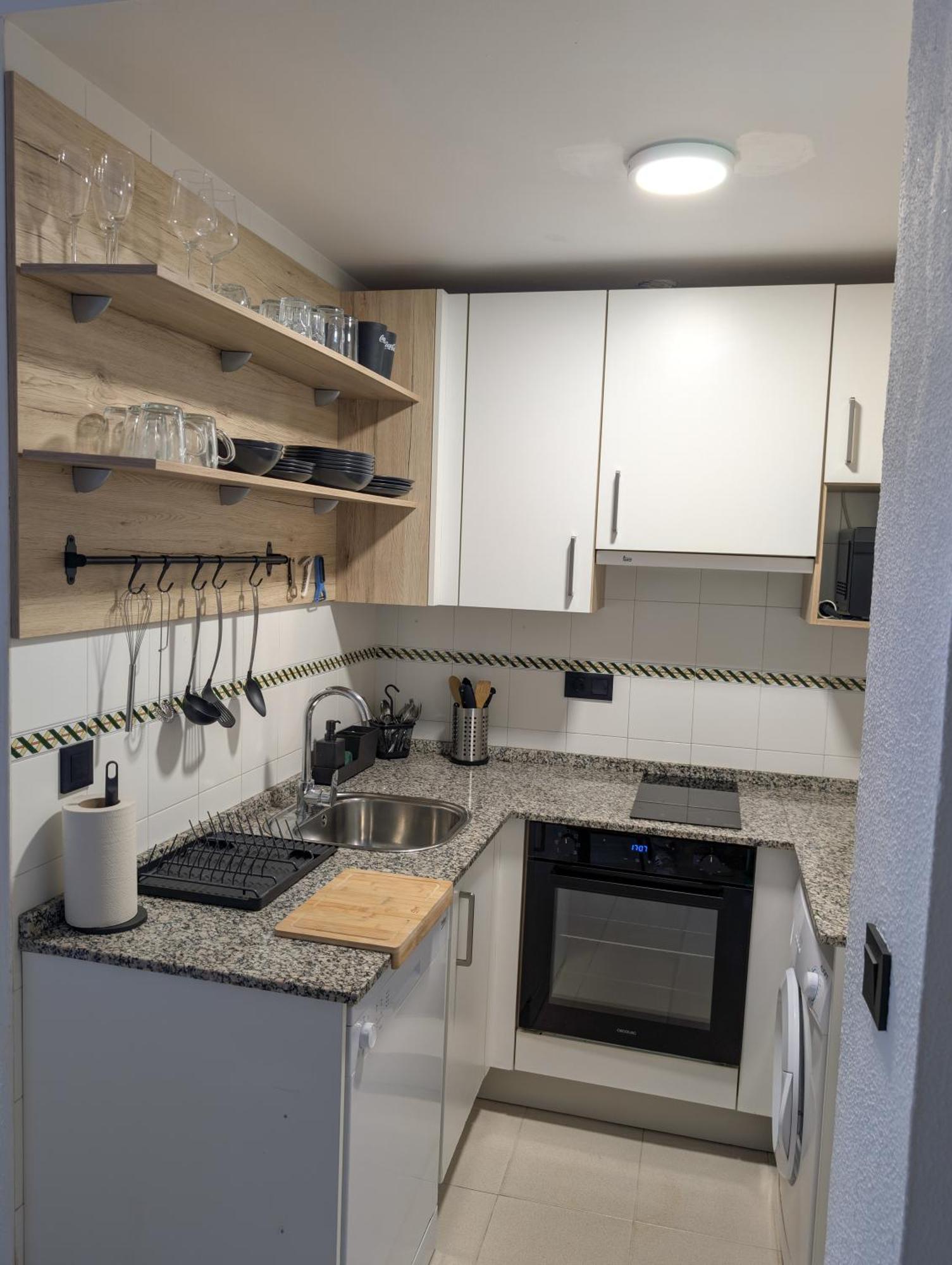 Escapadas Romanticas Gavira Apartamento 로타 외부 사진