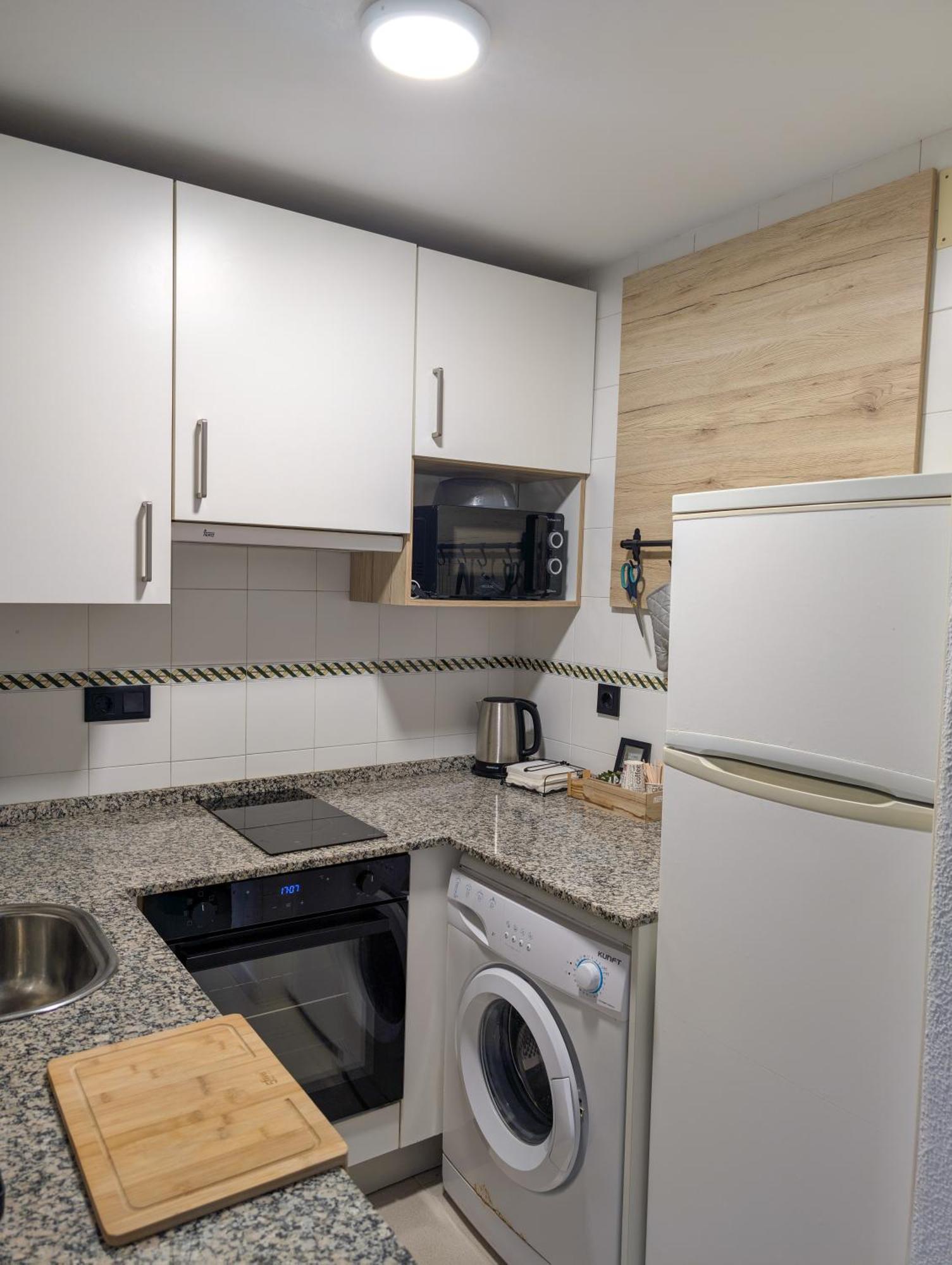 Escapadas Romanticas Gavira Apartamento 로타 외부 사진